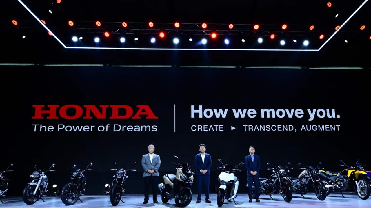 Honda sells 4.7 lakh two-wheelers a month, but just 940 are electric. What's holding it back?- Moneycontrol