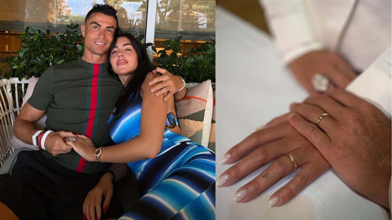 cristiano ronaldo wife georgina rodriguez Image 8