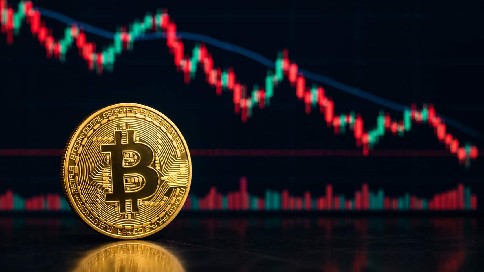 Bitcoin under pressure below $64,300; why crypto markets remain cautious