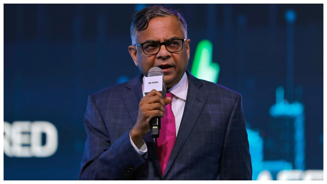 From third-term talks to resignation: How N Chandrasekaran’s Tata Sons tenure unravelled- Moneycontrol