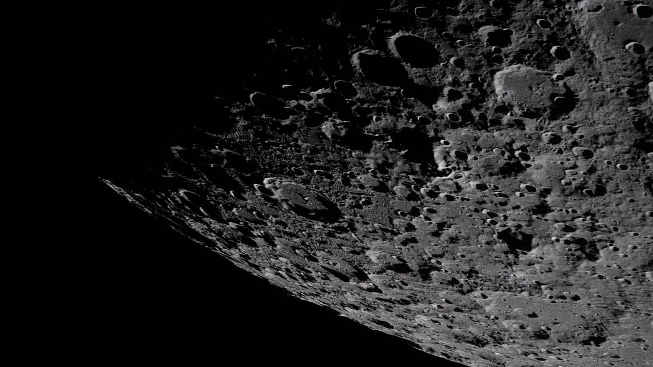 The next space battlefield could be 384,000 km from Earth, China study warns