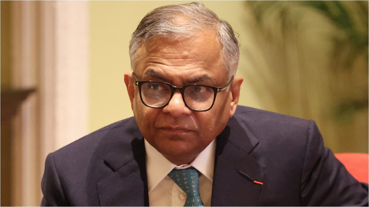 Chandrasekaran exit clouds Air India turnaround