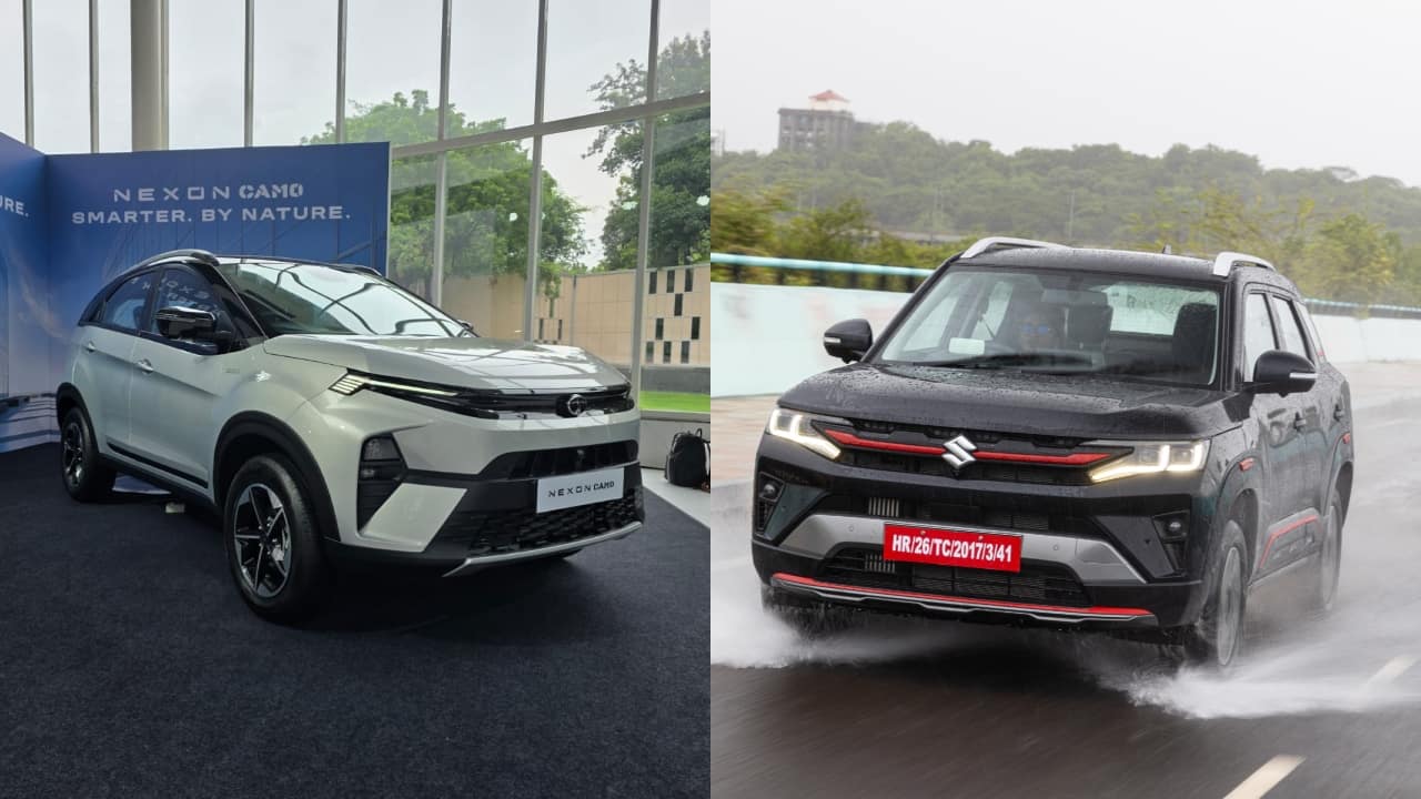 Compact SUV battleground: Maruti Suzuki, Tata Motors fight for supremacy in India's largest PV segment- Moneycontrol