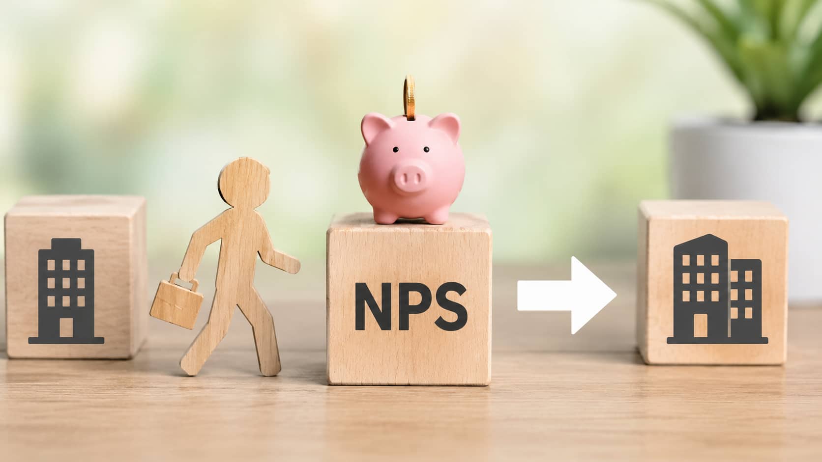 Changing jobs with Corporate NPS: What happens to your existing individual account and investments?- Moneycontrol