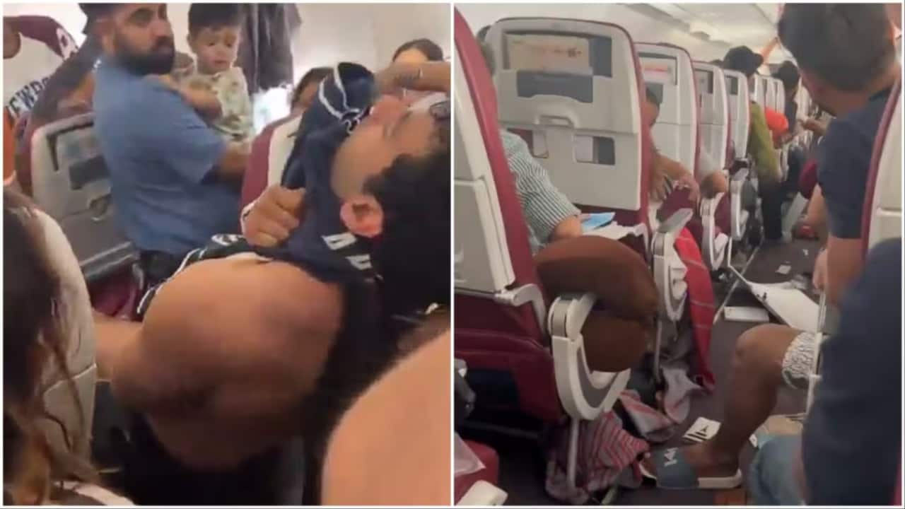 Air India Phuket flight suffered triple hydraulic failure; AAIB says 'use of psychoactive substance' by...