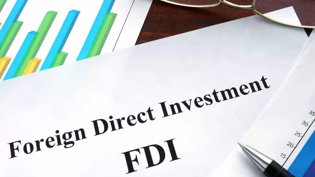 Government Proposes Raising FDI Approval Limit to ₹15,000 Crore
