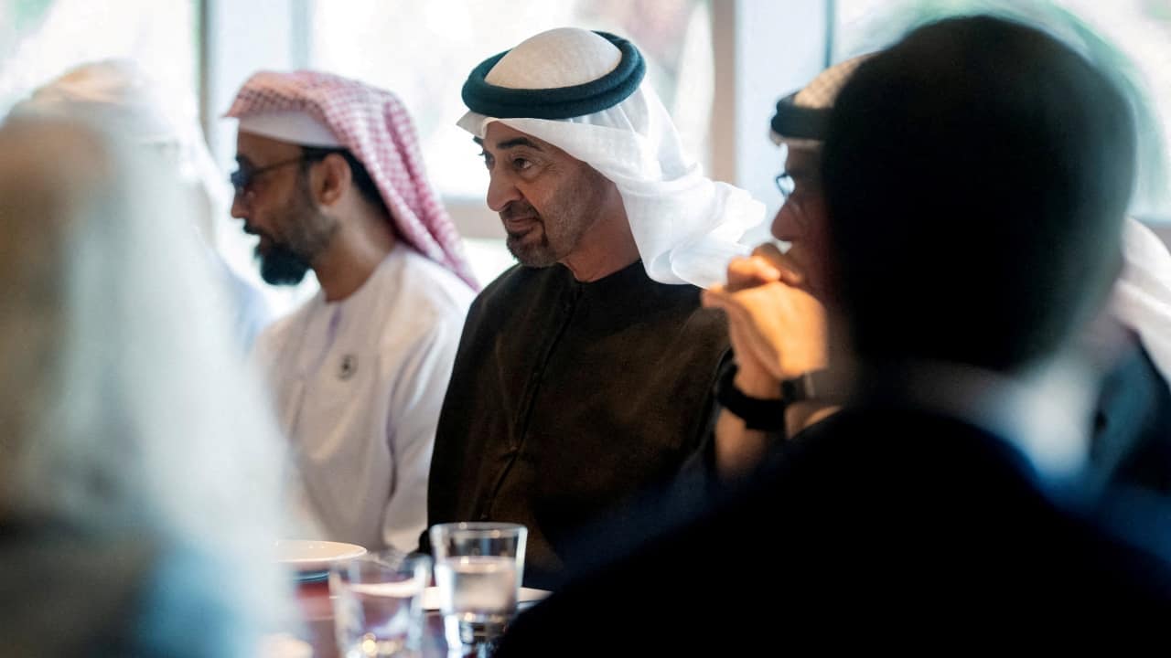 UAE releases billions in frozen Iranian assets to avoid war