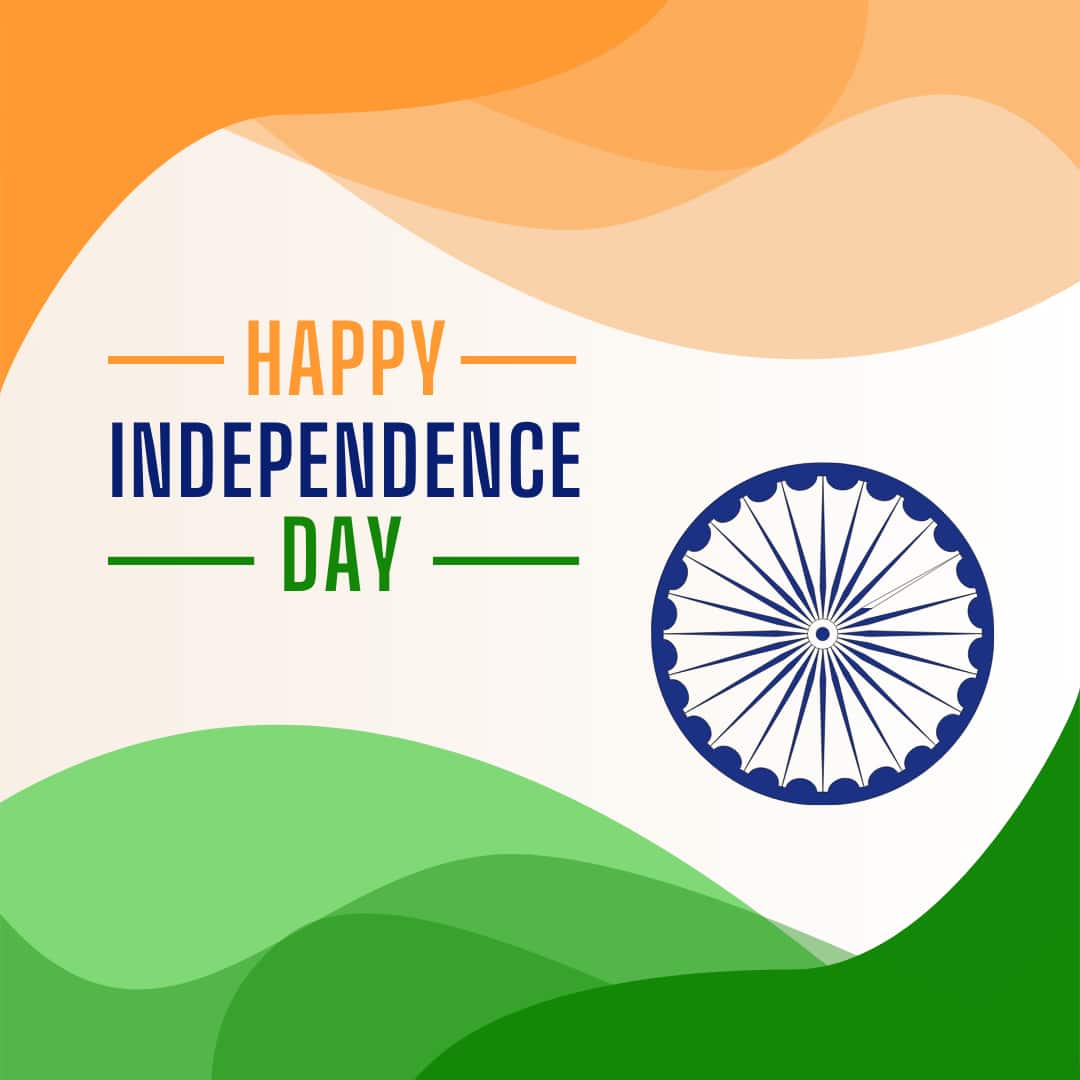 Top 40+ Happy Independence Day 2026 Wishes, Greetings, Messages, Quotes