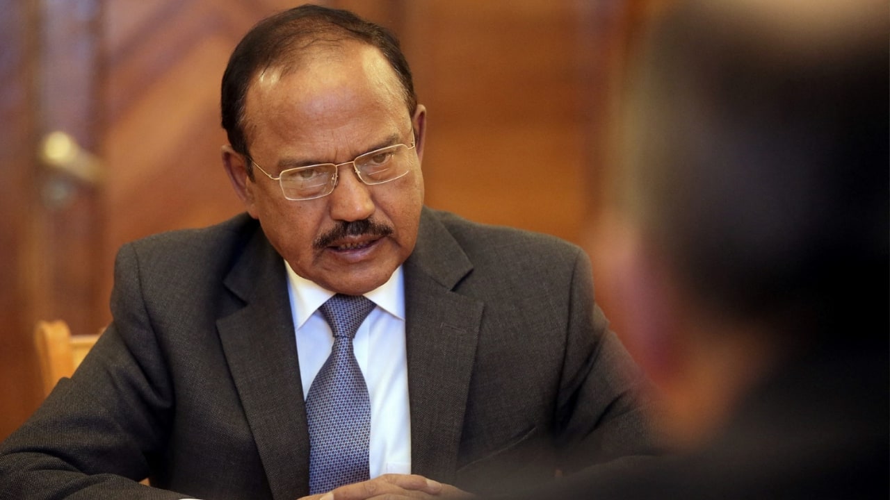 Doval says Modi's first Pahalgam question was who did it