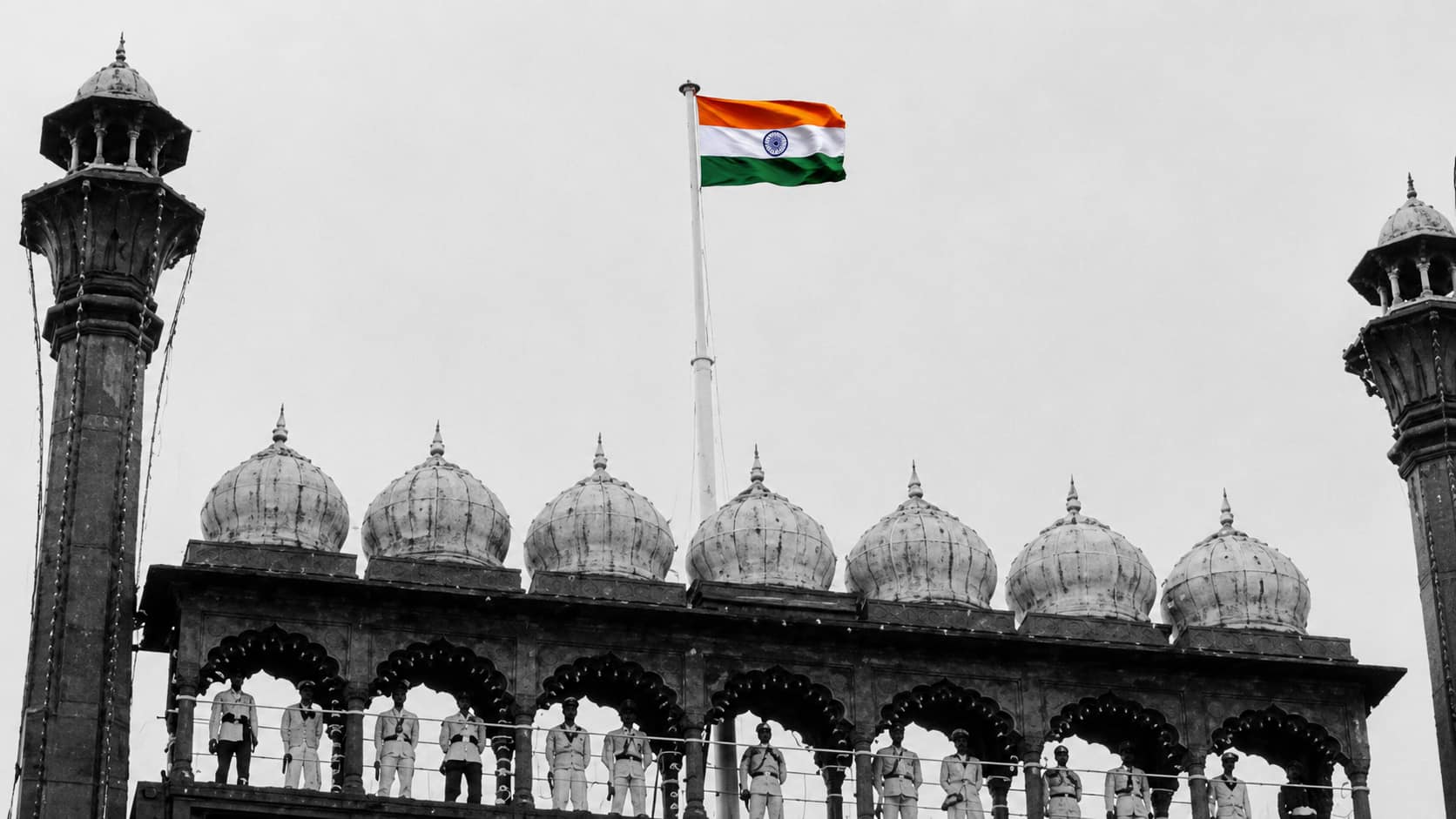 Nehru's 'Tryst with Destiny' speech marks India's independence