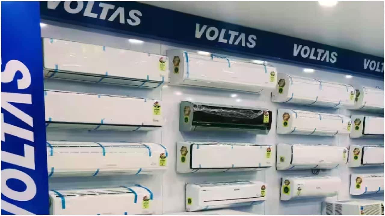 Voltas Q1 profit up 53%, announces JV with Atomberg