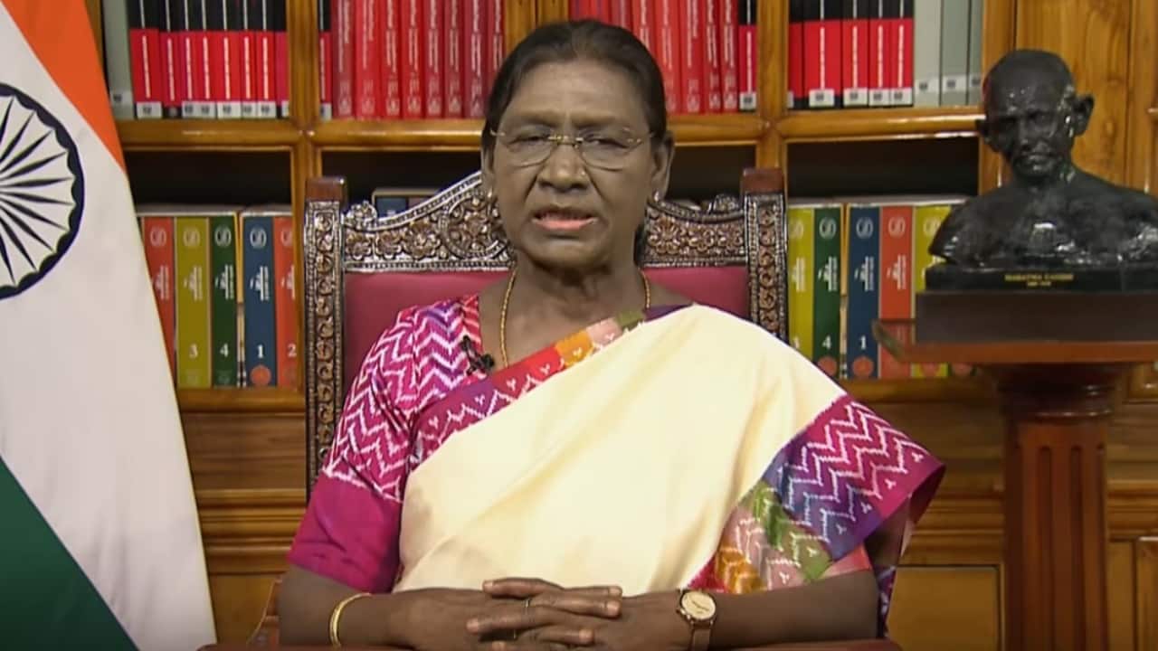 Govt to curb paper leaks, ensure transparency: Prez Murmu