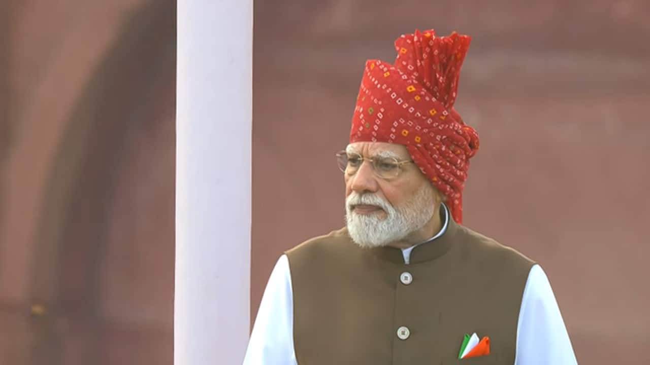 PM Modi urges self-reliance in defence, leadership in drones and hypersonics