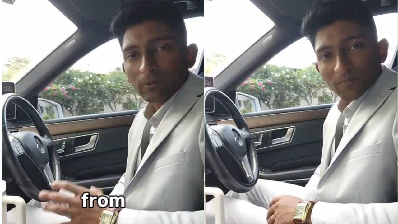 'This is just the beginning’: 24-year-old man builds Rs 13 crore startup, buys Rs 1.8 crore apartment in Bengaluru- Moneycontrol