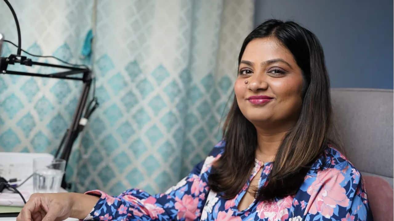 Mumbai woman lost her job in Sweden, then built her own business, now earns Rs 1 lakh a month- Moneycontrol