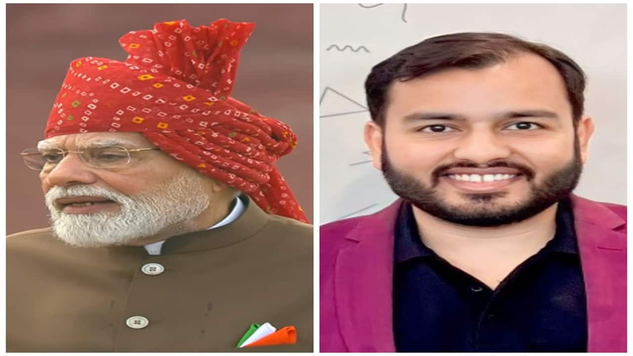 Alakh Pandey backs PM Modi's free online coaching plan