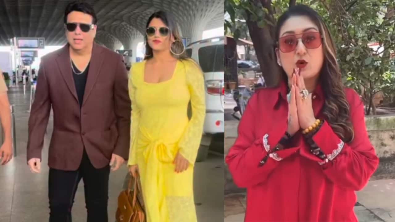 Sunita Ahuja claims Govinda and Komal Rani Swarnkar were planning to marry; Rakhi Sawant advises her to secure his ₹200 crore property first