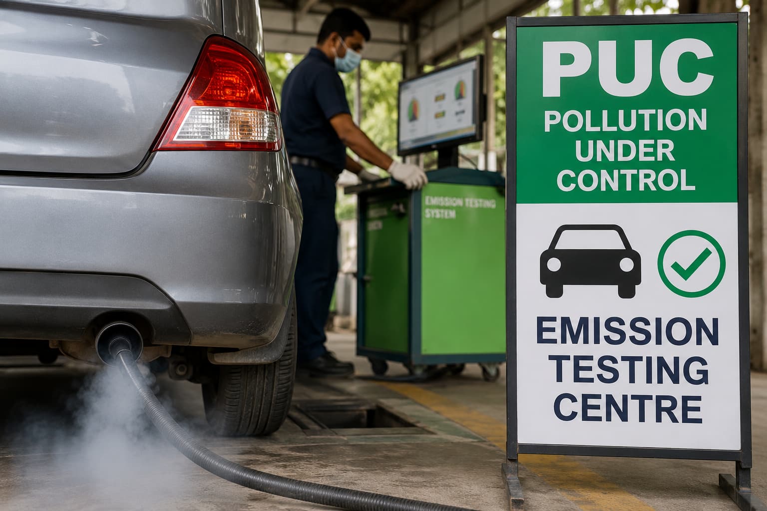Karnataka hikes pollution testing fees; two-wheelers to pay Rs 80, diesel vehicles Rs 200