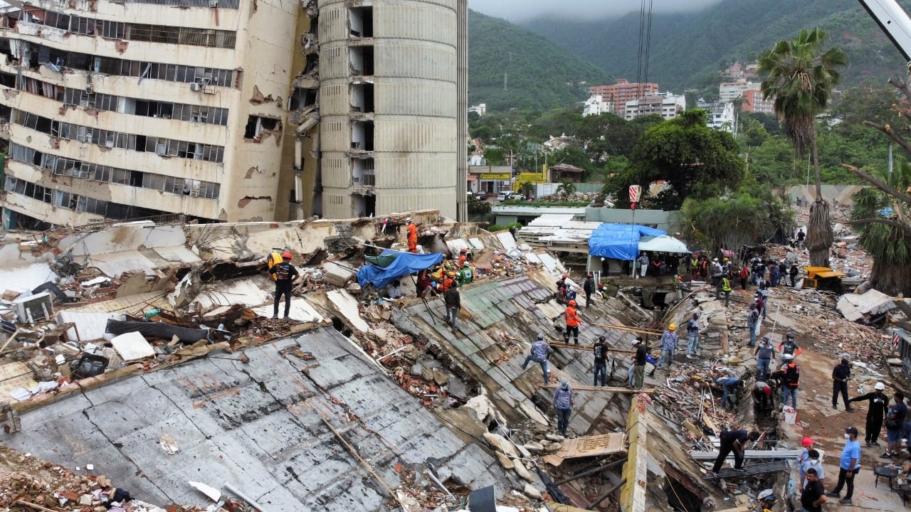 Colombia asks US to suspend tariffs after deadly earthquake