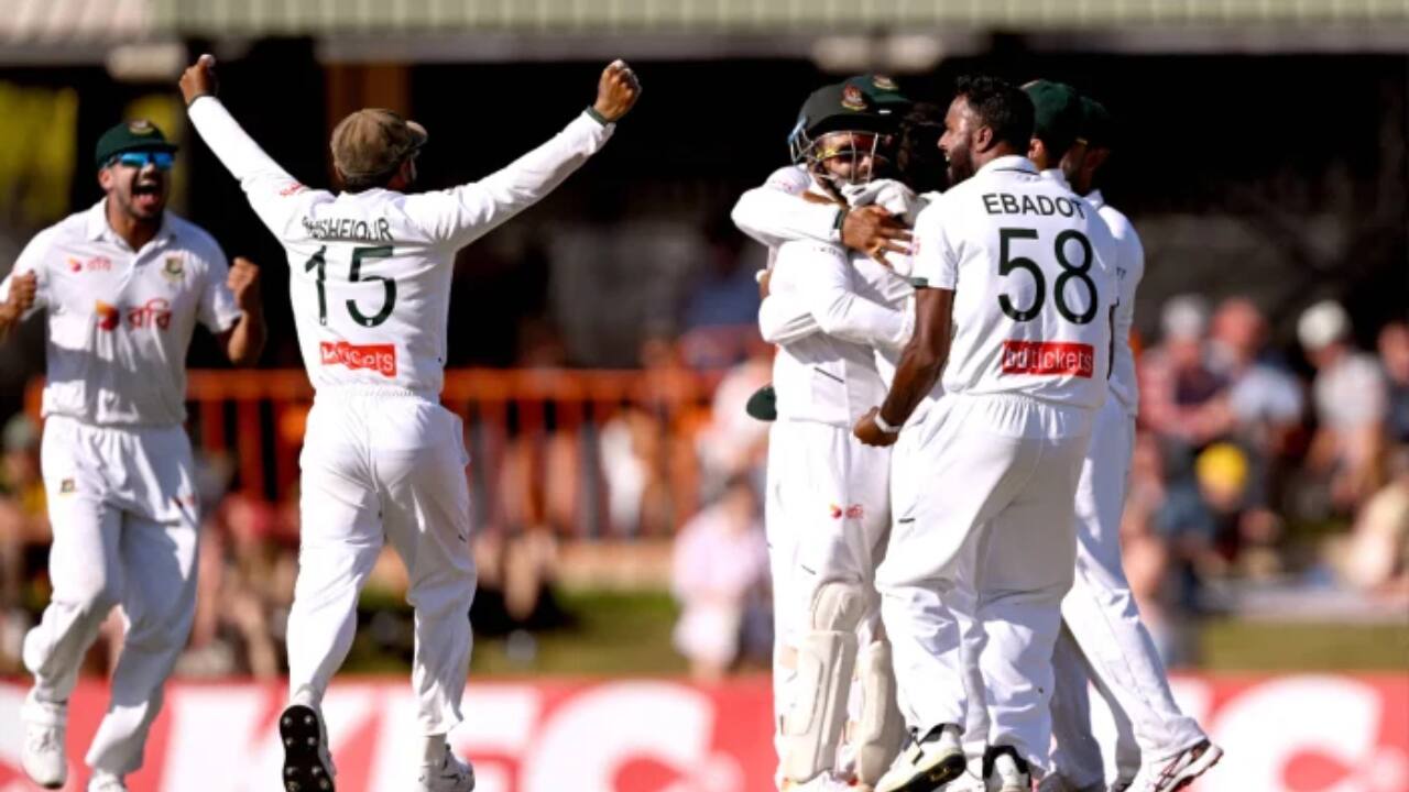 WTC final race: How Bangladesh’s upset against Australia impact India