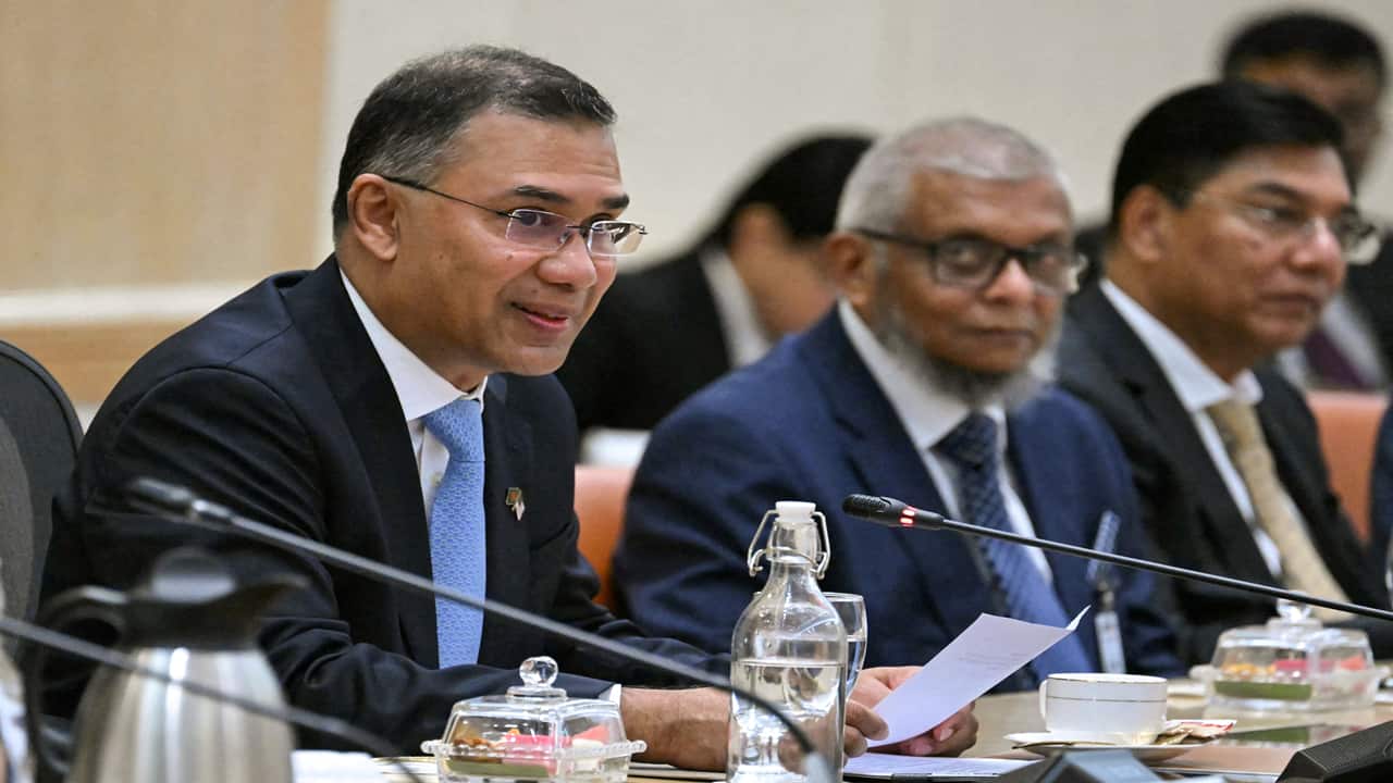 Bangladesh seeks 'conducive environment' for PM's India visit