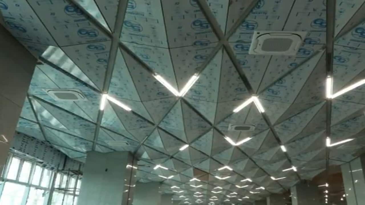 Mumbai-Ahmedabad bullet train: BKC underground, Surat station nears finish