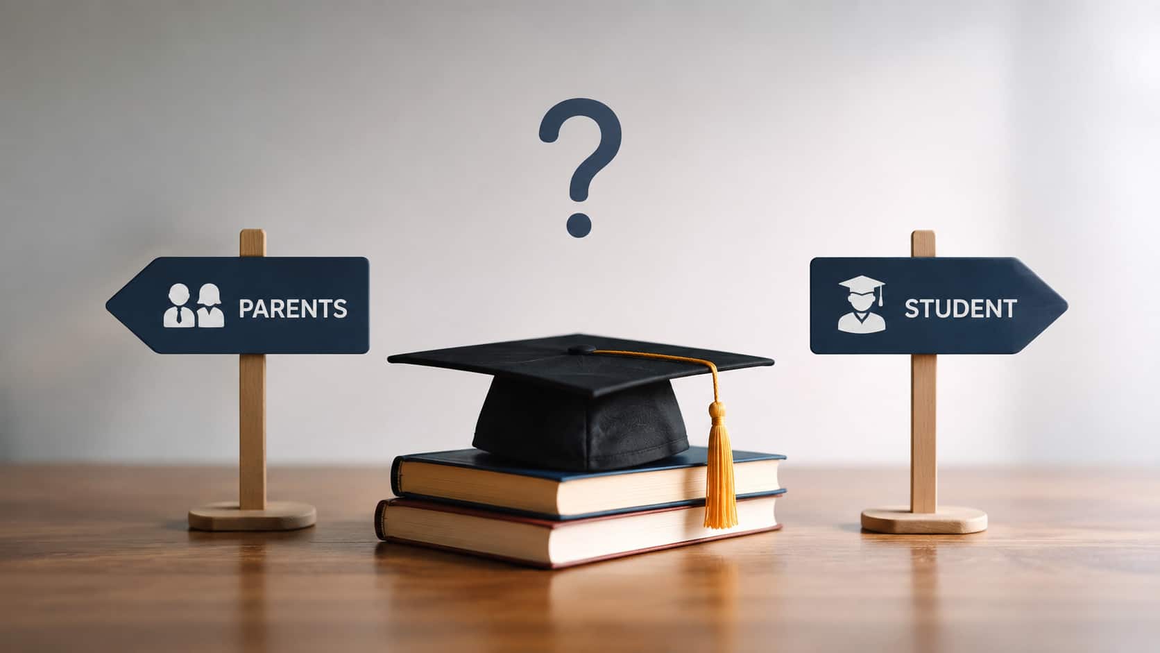 Education loan in parents’ name or student’s name: Which option makes more sense?