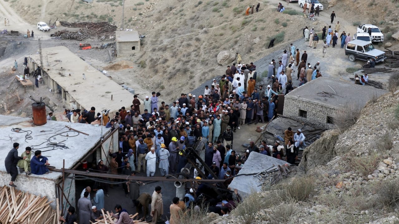Pakistan intensifies Kharan operation with drones, helicopters; 7 militants killed