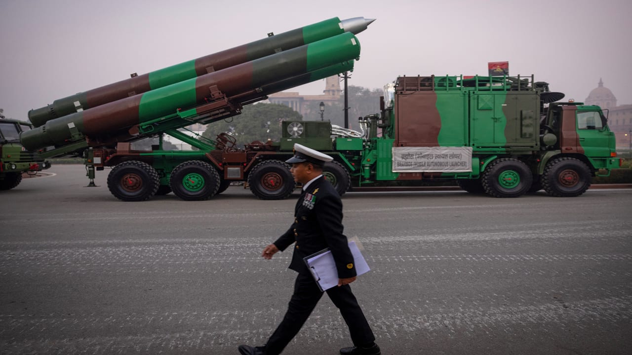 Pak DGMO sought ceasefire after BrahMos strikes: documentary
