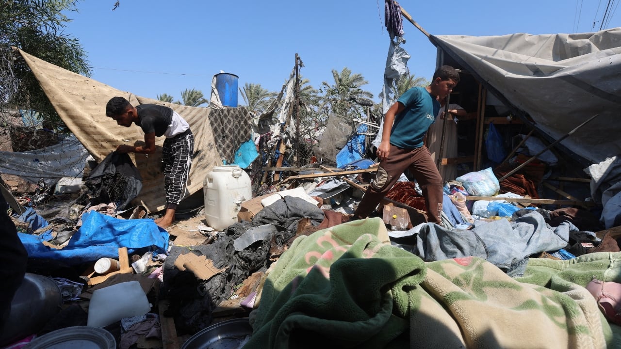 Eight Muslim nations condemn Israel's rejection of Gaza peace roadmap