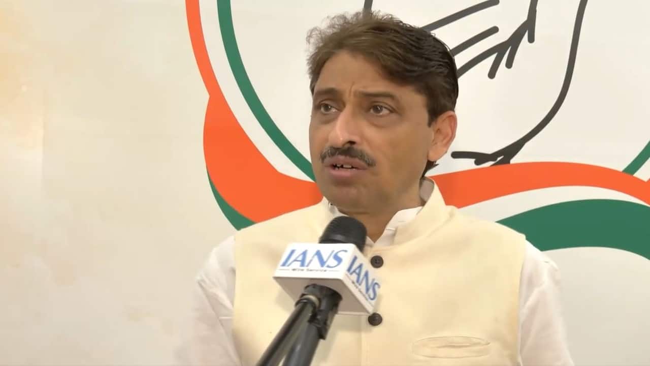 Vande Mataram row: Congress MP Imran Masood says he will never sing National Song