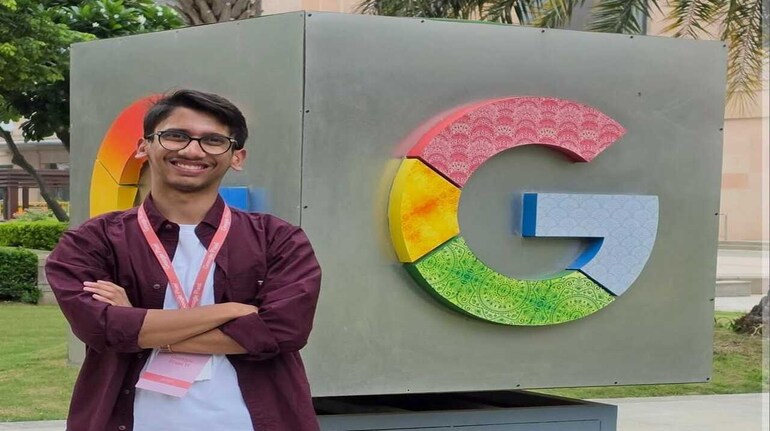 'I thought it wasn't for me': Creator who once dreamt to work in Google ...