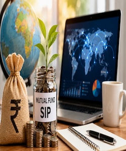 International mutual funds stop fresh SIPs: How investors can still get global exposure