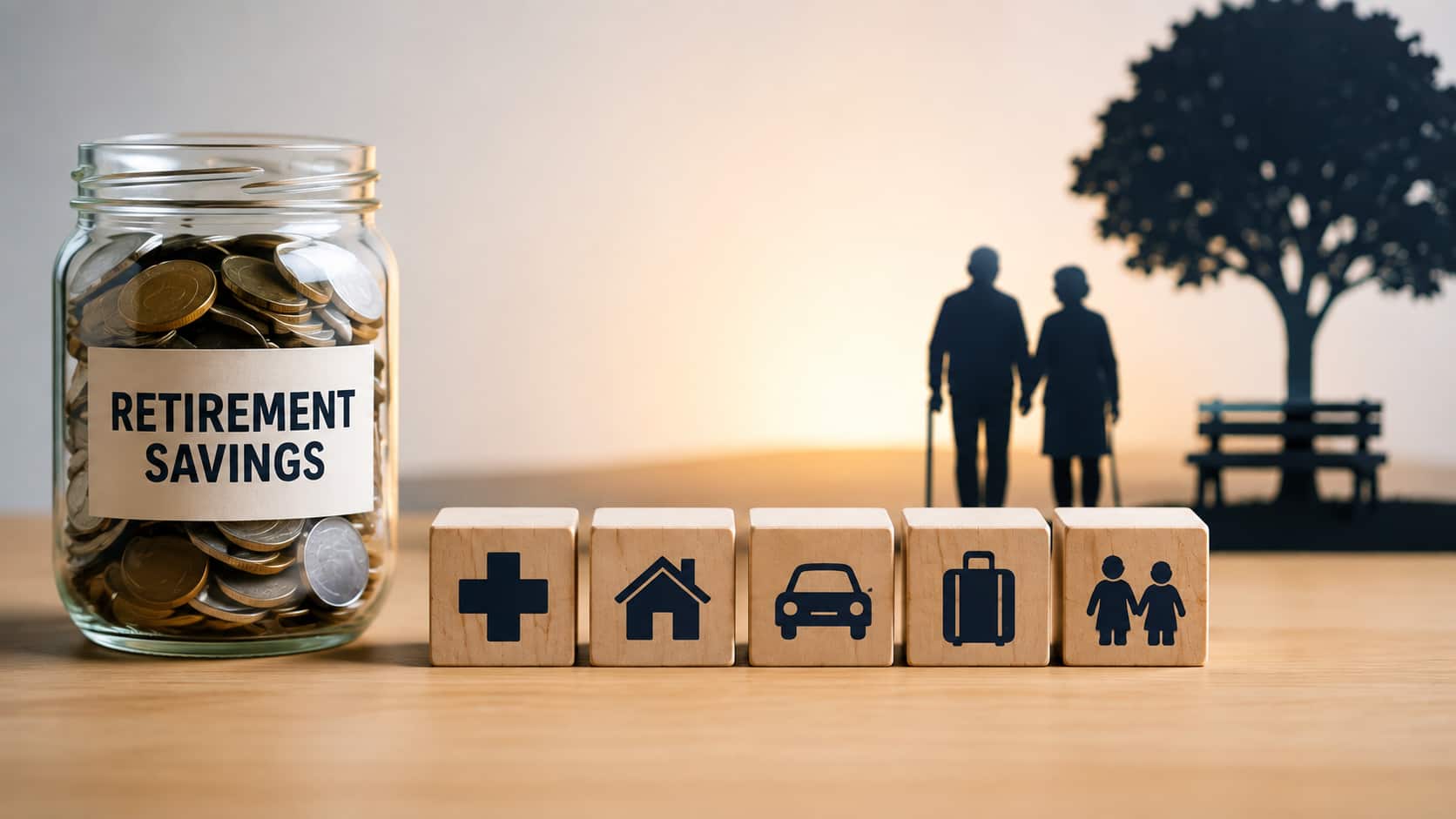 Five retirement expenses that can quietly stretch your savings