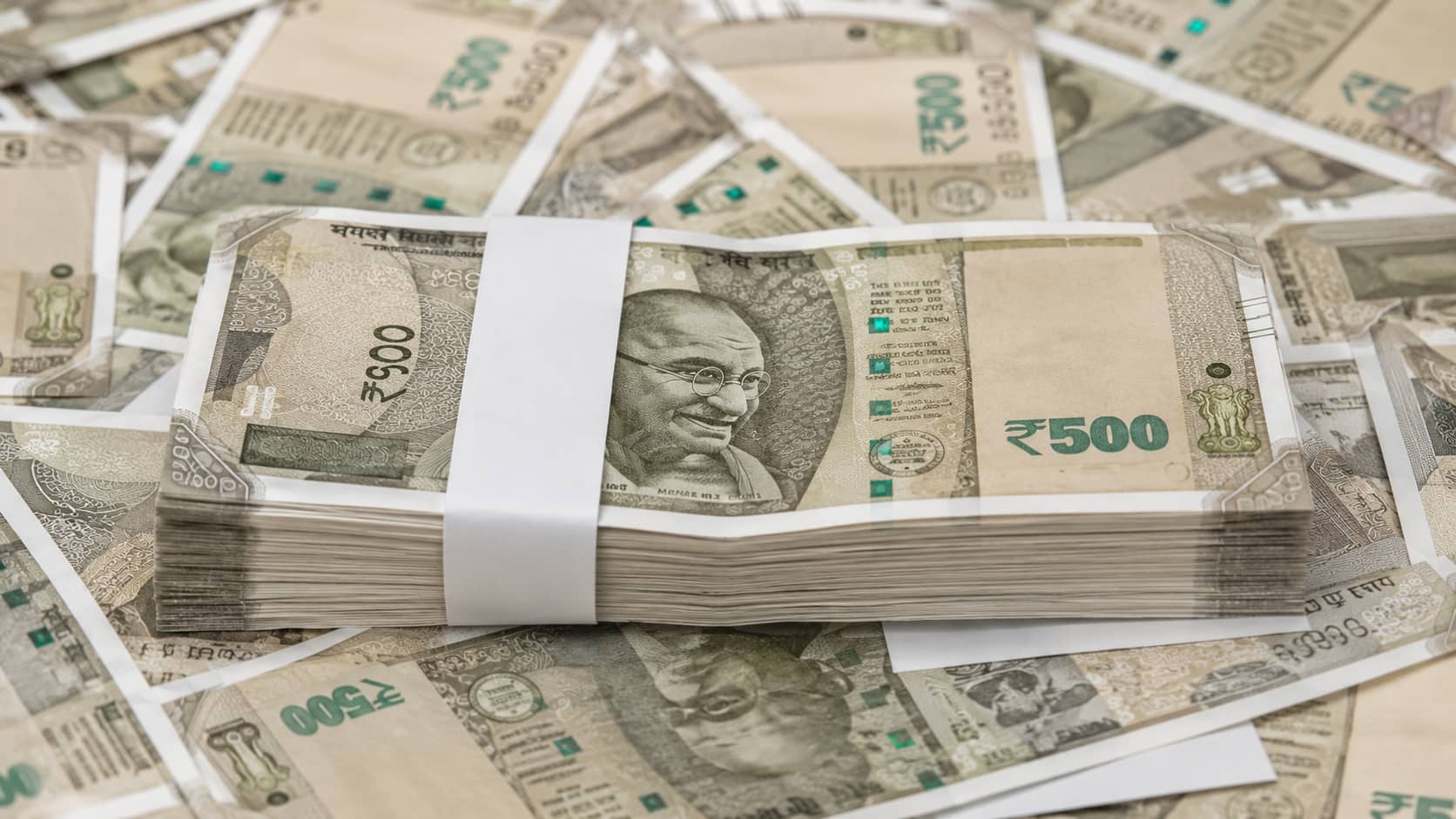 Did you know Rs 500 notes account for 85% of the value of banknotes in circulation?