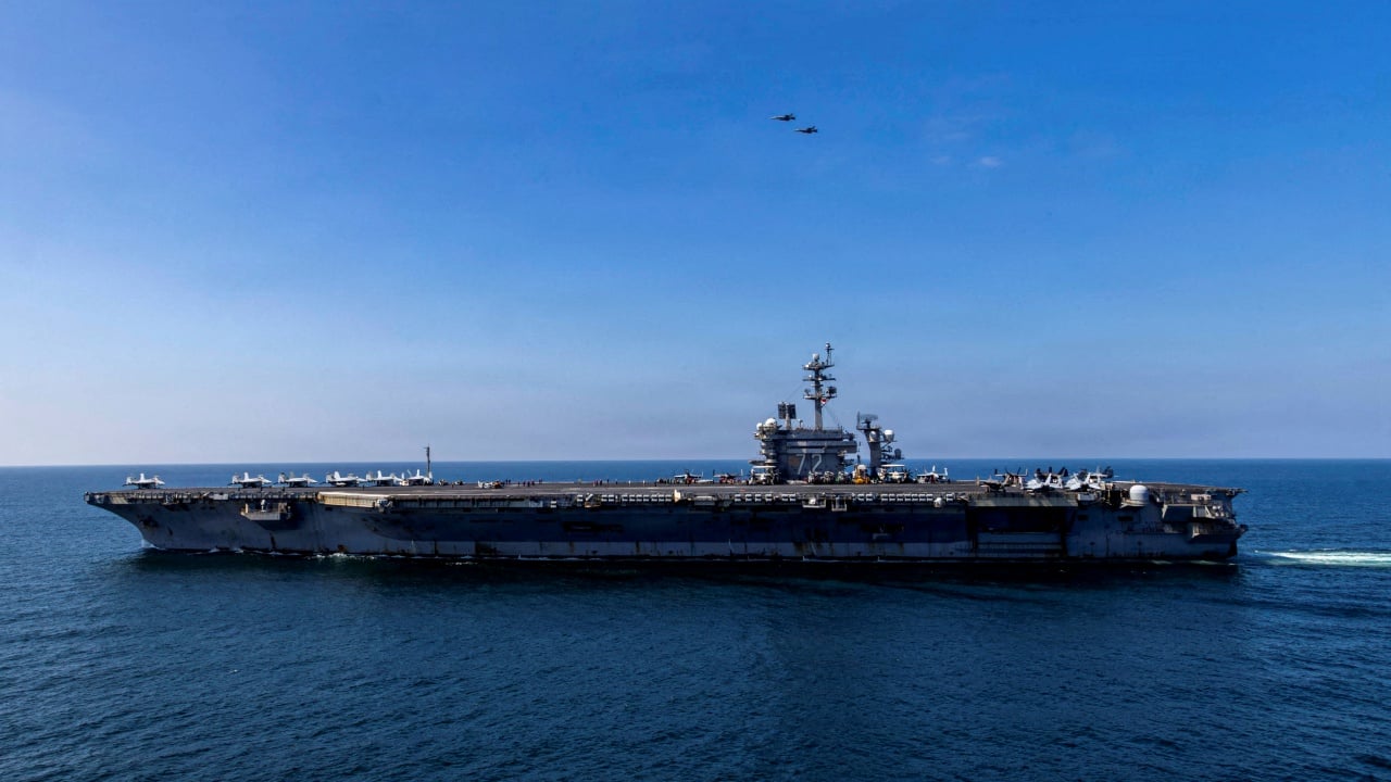 250 days at sea and counting: US Navy faces fresh questions over sailor morale, food shortages and poor living conditions- Moneycontrol.com