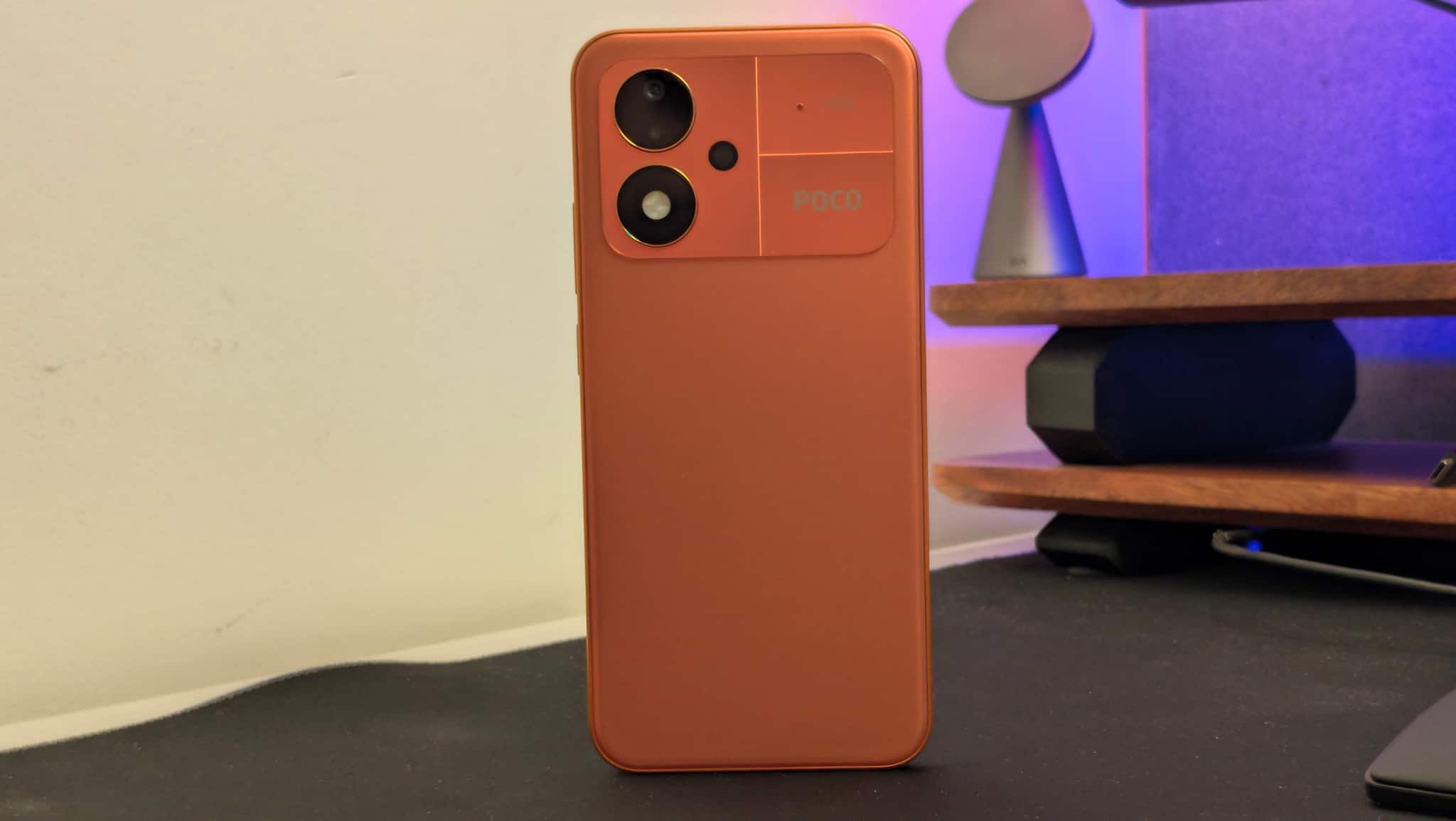 POCO M8 Power review showcases 8,000mAh battery and 6.9-inch AMOLED display, designed for long-lasting performance