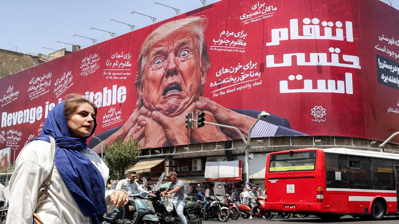Trump rules out extending US-Iran truce as Hormuz tensions rise