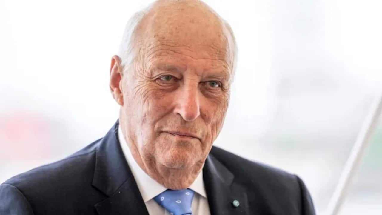 Norway King Harald V hospitalised over fluid retention; Crown Prince