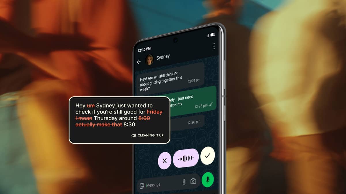Wispr raises $280 million in Series B funding, tripling its valuation to $2 billion as investor interest in voice AI surges