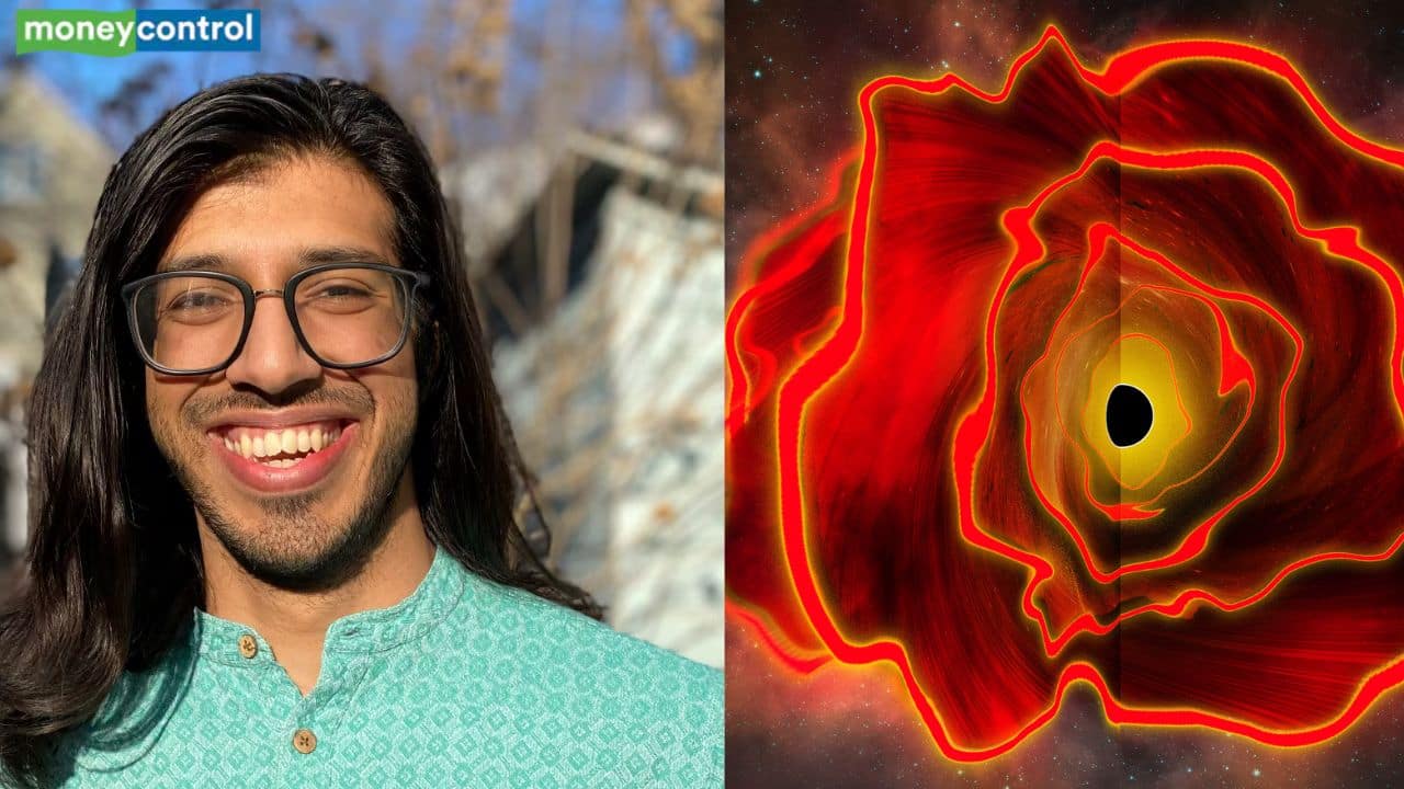 Dropped out of engineering at 18, now a Harvard star: How Rohan Naidu 'cracked the code' on black holes
