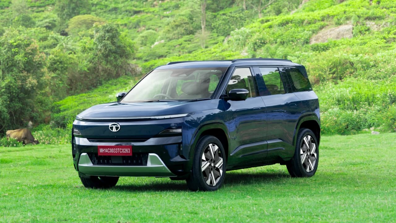 Tata Sierra EV review: Powerful, spacious and feature-loaded, but not without a few rough edges
