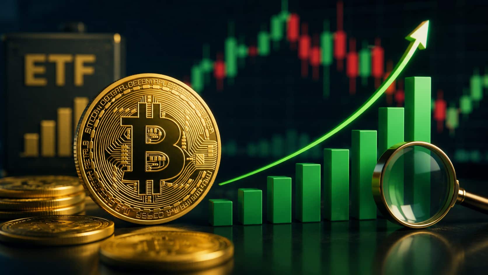 Bitcoin climbs near $65,000 despite equity weakness: What’s driving the rally?