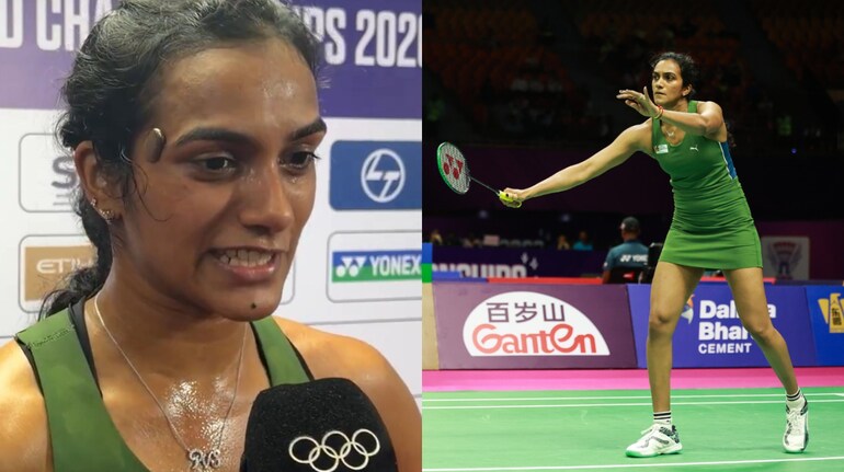 What is the ‘Temple’ device PV Sindhu has been using with at BWF World ...