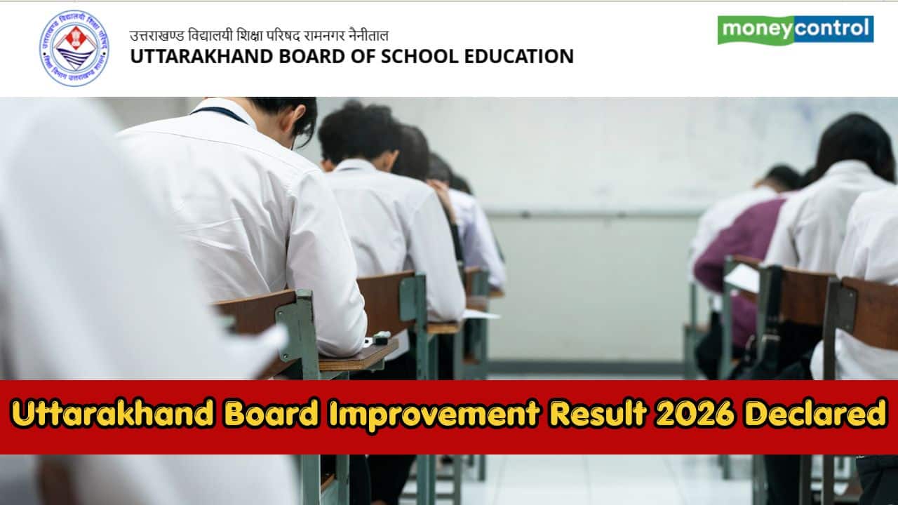 Uttarakhand Board Releases Class 10 and 12 Improvement Results