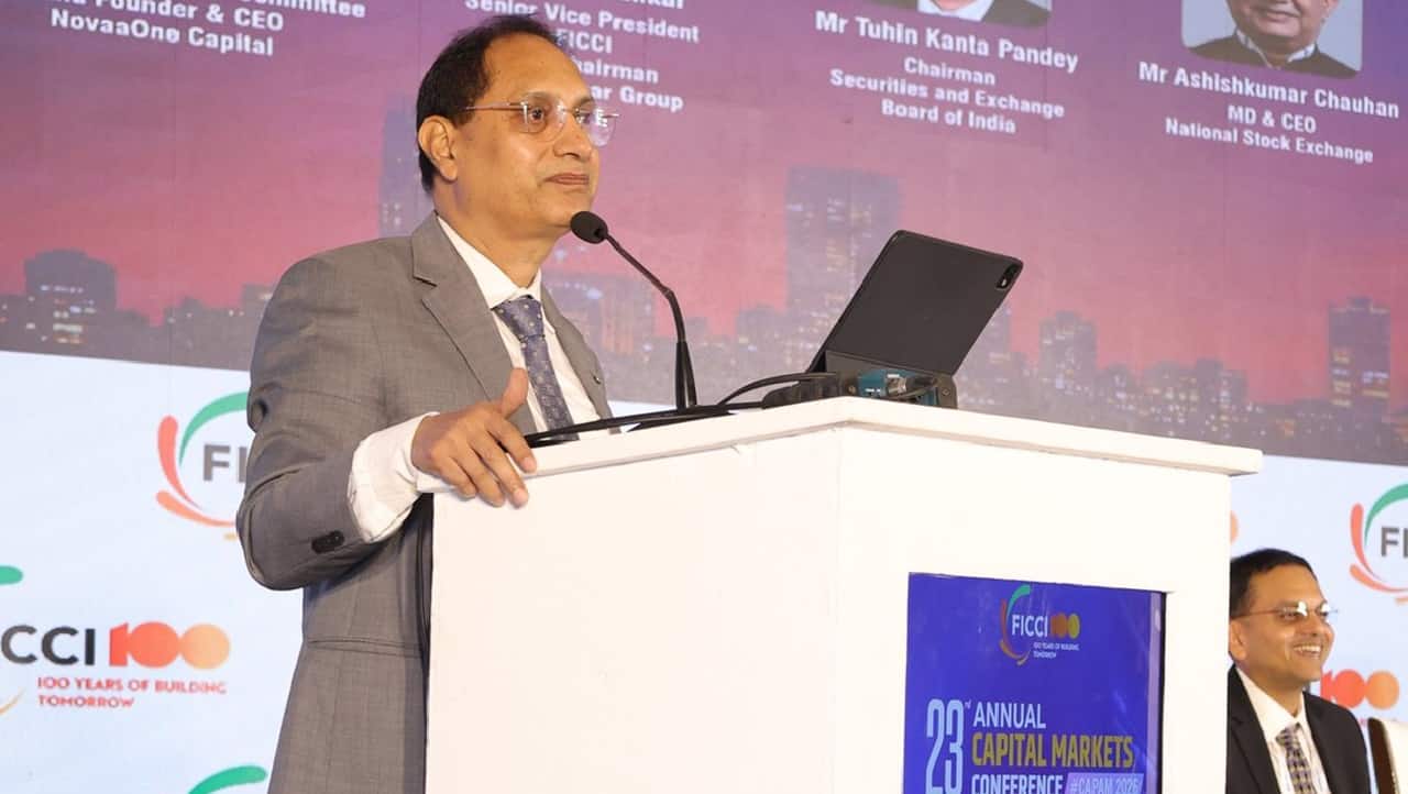 SEBI to soon issue AI/ML guidelines for capital markets, mandate human oversight, kill-switch controls: Chairman Pandey