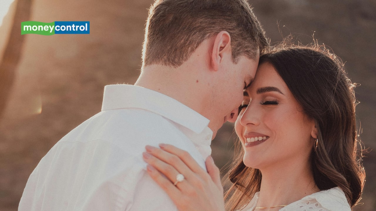 African Proverb of the Day: "A happy man marries the girl he loves. A happier man loves the girl he..." - Timeless lesson on lasting love, marriage, commitment and keeping romance alive