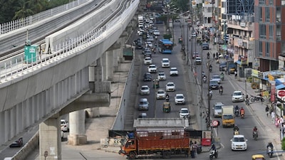 Bengaluru traffic is more than a commute problem: Manas Goud highlights its financial and health costs