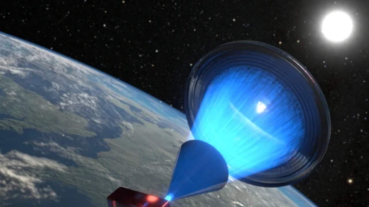 Quantum Entanglement Generated Directly From Sunlight for the First Time