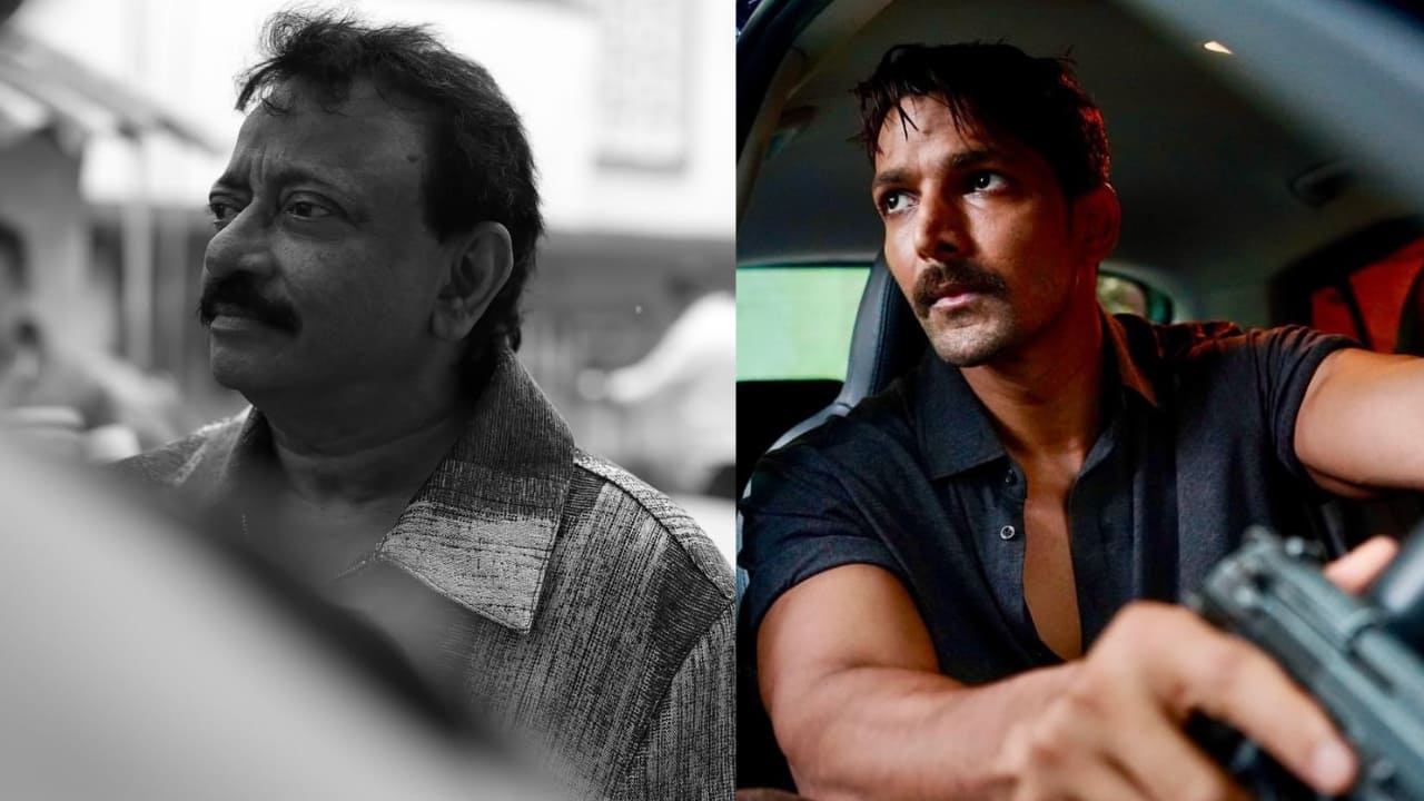 Ram Gopal Varma clears Rs 1.11 crore dues after FWICE halted Harshvardhan Rane's Police Company shoot over workers' 9-year-old payments